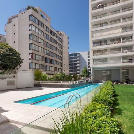 Carmelitas Contemporary II Santiago Exterior foto