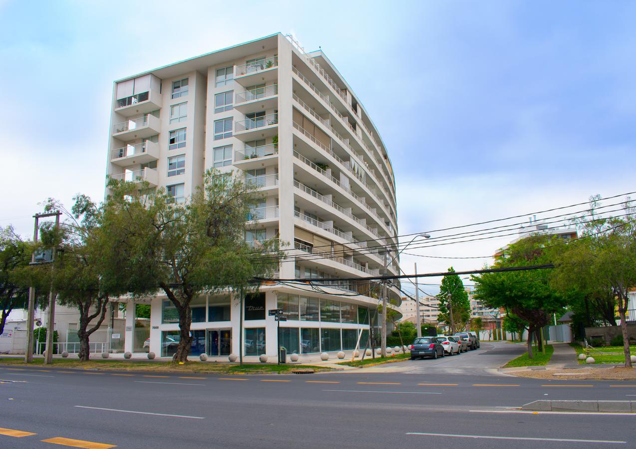 Carmelitas Contemporary II Santiago Exterior foto