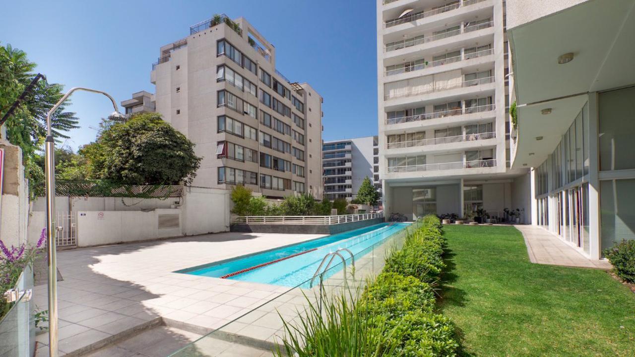 Carmelitas Contemporary II Santiago Exterior foto